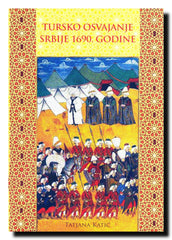 Tursko osvajanje Srbije 1690. godine