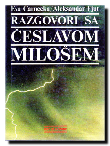 Razgovori sa Česlavom Milošem