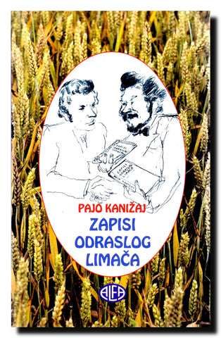 Zapisi odraslog limača