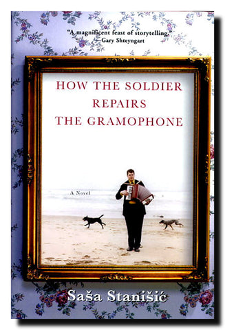 How the Soldier Repairs the Gramophone