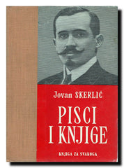 Pisci i knjige