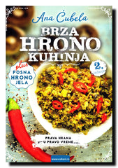 Brza hrono kuhinja : plus posna hrono jela