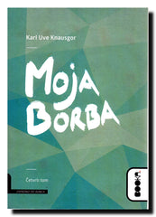 Moja borba 4 : roman. Tom 4