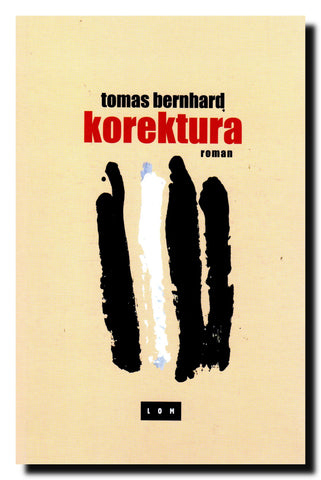 Korektura : roman