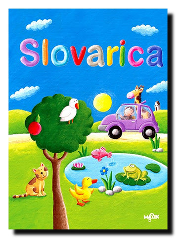 Slovarica