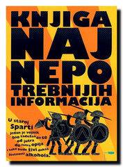 Knjiga najnepotrebnijih informacija