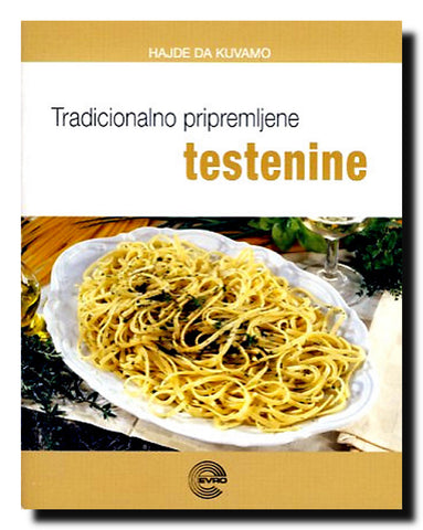 Tradicionalno pripremljene testenine