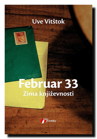 Februar 33 : zima književnosti