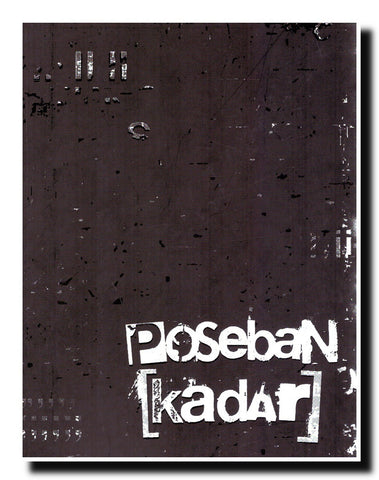 Poseban kadar