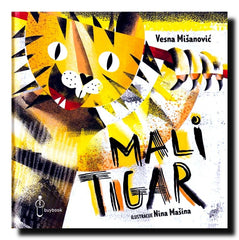 Mali tigar