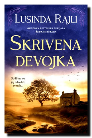 Skrivena devojka