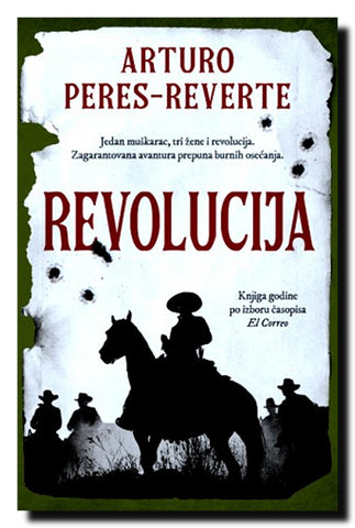 Revolucija : roman