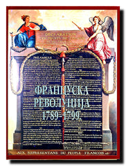 Francuska revolucija 1789-1799 : izdanje posvećeno dvestogodišnjici