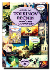 Tolkinov rečnik : vodič kroz Tolkinov svet